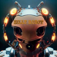 Silly Robot - Roman LP