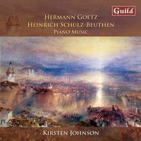Lose Blätter, Op. 7: Bei dir! - Kirsten Johnson