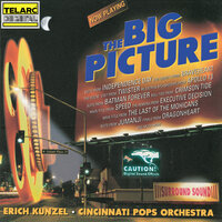Finale from "Dragonheart" (Arr. J. Price) - Cincinnati Pops Orchestra & Erich Kunzel