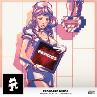 Heartbit - Pegboard Nerds & Tia Simone & Tommie Sunshine & Usica