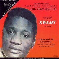 Zala na place na nagai - Jean Munsi Kwamy
