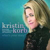 Them There Eyes - Kristin Korb & Bruce Forman & Jeff Hamilton
