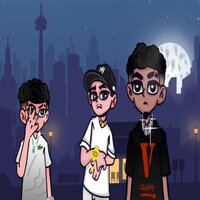 2Pacotes - Mandalas & Golden Boy & Popping Night