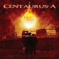 The praying mantis - Centaurus A