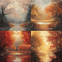 Winter Starlight - Kanungrat Leewitiya