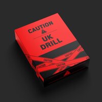 For Da B - UK drill & 30 & Bside & Gh0st