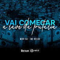 Vai Começar a Rave da Putaria - MINI DJ & MC Delux