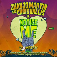 Notice Me - Juanjo Martin