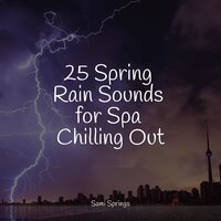 All Night Rain - A Sudden Rainstorm & Meditative Music Guru & Deep Sleep Music Academy