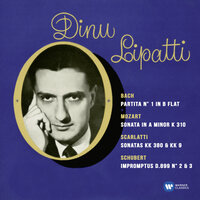Impromptus, D.899: No.3 in G flat - Dinu Lipatti & Франц Шуберт