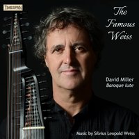 Prelude in D major - David Miller