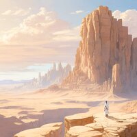Tales from the Dunes - LofiCity Hub