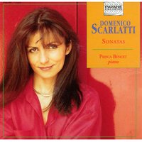 Sonata in E Major, K. 162 - Prisca Benoit & Доменико Скарлатти