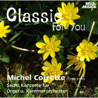 Konzert für Orgel und Kammerorchester in F Major, Op. 26, No. 5: I. Allegro - Slovak Philharmonic Chamber Orchestra & Bohdan Warchal & Ján Vladimír Michalko