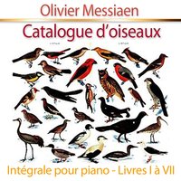 Catalogue d'oiseaux, pour piano, Livre III: 6 L'Alouette Lulu - Оливье Мессиан