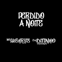 Perdido a Noite - Mc Luchrys & Dj Ditinho Original