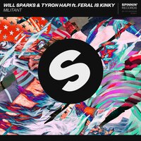 Militant - Will Sparks & Tyron Hapi & Feral Is Kinky