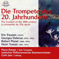 Konzert für Trompete und Streichorchester: IV. Allegro agitato - Lettisches Philharmonisches Kammerorchester & Carlo Jans & Pierre Kremer