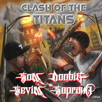 Eskimo Brothers - Sevin Soprano & Son Doobie & A-F-R-O