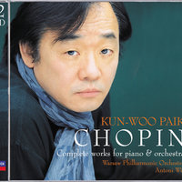 Chopin: Variations in B flat "La ci darem la mano" from Mozart's "Don Giovanni" - Variation 2 (Veloce, ma accuratamente) - Kun-Woo Paik & Warsaw Philharmonic Orchestra & Antoni Wit & Фридерик Шопен