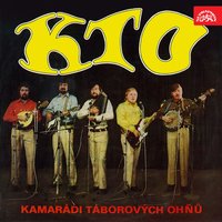 Sedlo z bodláků - KTO