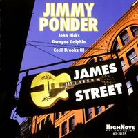 JP - Jimmy Ponder