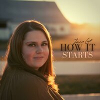 Hanging In The Balance - Jennie List