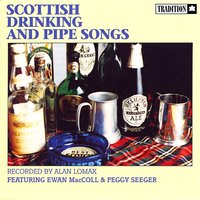 Aikendrum - Ewan MacColl & Peggy Seeger