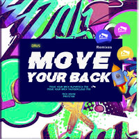 Move Your Back - Daus