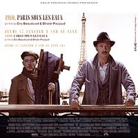 Water Flow Around Paris - Thierry Malet