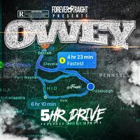5 Hour Drive - OWEY