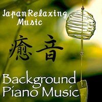 Mt,Fuji - Background Piano Music.