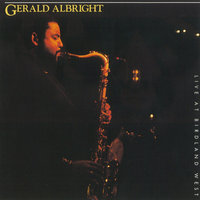 Boss Of Nova - Gerald Albright