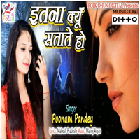 Bedardi Teri Yaad Mein - Poonam Pandey
