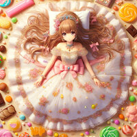 Bubblegum Popstar - adwuu & Annika & Cyrus Reloaded