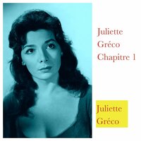 Sous le ciel de Paris - Juliette Gréco