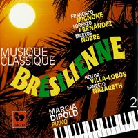 Ciclo Brasileiro: IV. Dança do Indio Branco - Marcia Dipold & Эйтор Вилла-Лобос