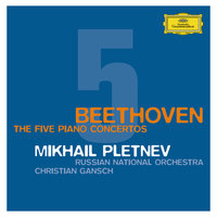  Piano Concerto No.5 in E flat major Op.73 -"Emperor" - 1. Allegro - Михаил Плетнёв & Russian National Orchestra & Christian Gansch & Ludwig van Beethoven