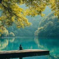 Gentle Music Encourages Deep Relaxation - Good Morning Music & Relaxatron & Serene Relaxation Ambience