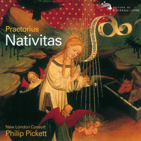 Praetorius: In Dulci Jubilo (à 20) - New London Consort & Philip Pickett & Михаэль Преториус