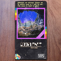oddplanet - kidstrange & Lazy Tree Records & robotfingers
