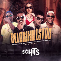 Belorihillston - DJ BR4 & MC Junior Pk & MC LK OFICIAL & Mc Laranjinha & Mc Magrella