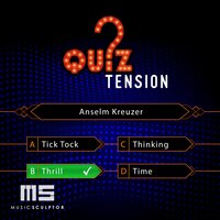 Driving Game Tension (Reduced) - Anselm Kreuzer