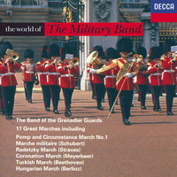 Walton: Crown Imperial: A Coronation March - The Band of the Grenadier Guards & Rodney Bashford & Уильям Уолтон