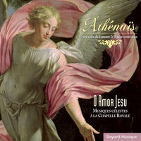 Antiphonarium romanum: Tribus miraculis - Ensemble Athénaïs