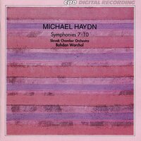 Symphony in D Major, P. 36: III. Finale. Presto assai - Slowakisches Kammerorchester