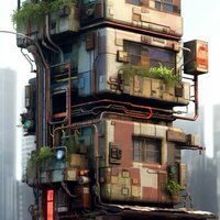 Haunted House - KyllianZ