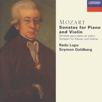  Sonata for Piano and Violin in A Major, K.526 - 1. Allegro molto - Szymon Goldberg & Radu Lupu & Вольфганг Амадей Моцарт
