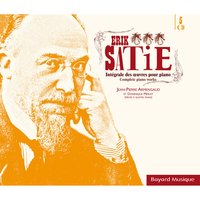 Les trois valses distinguées du précieux dégoûté: II. Son binocle - Jean-Pierre Armengaud & Эрик Сати