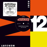 Pass The Vibes - Definition Of Sound & Todd Terry